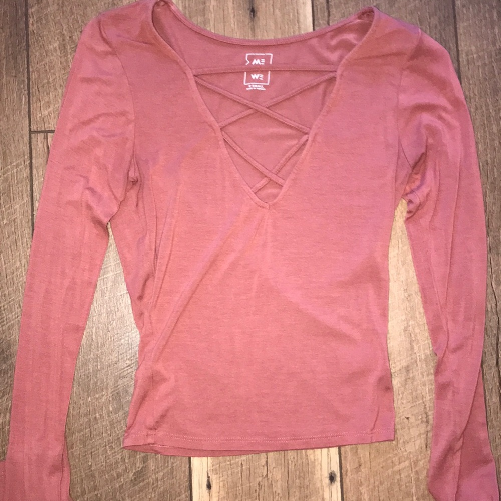 PacSun V-neck top